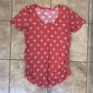 ⭐️5/$20⭐️ MATERNITY shirt sleeve shirt